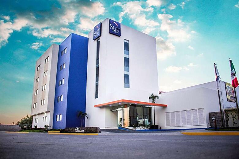 Hotel Sleep Inn Culiacan