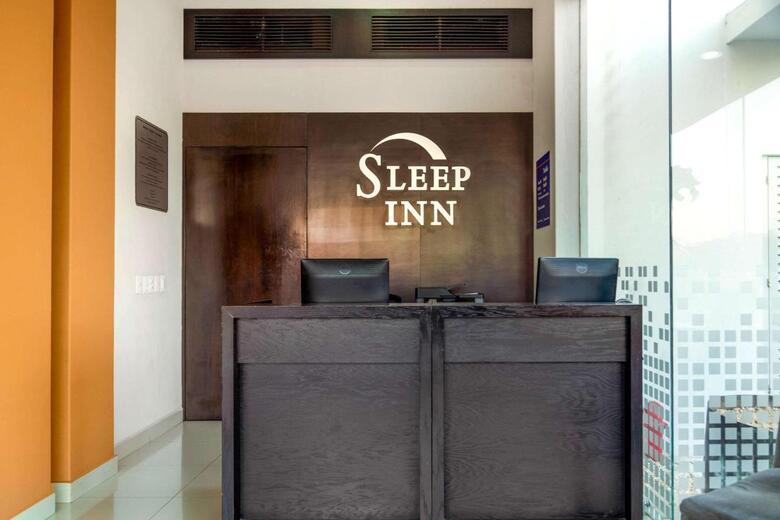 Hotel Sleep Inn Culiacan