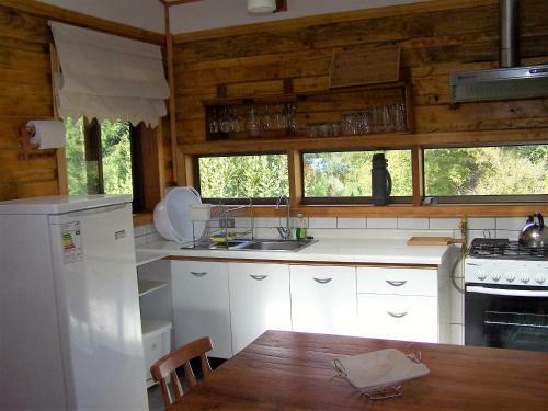 Lodge Caba�as Newenp�ll�