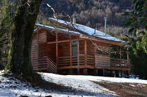Lodge Caba�as Newenp�ll�