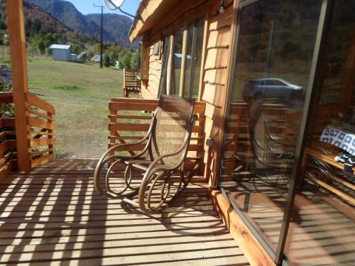 Lodge Caba�as Newenp�ll�