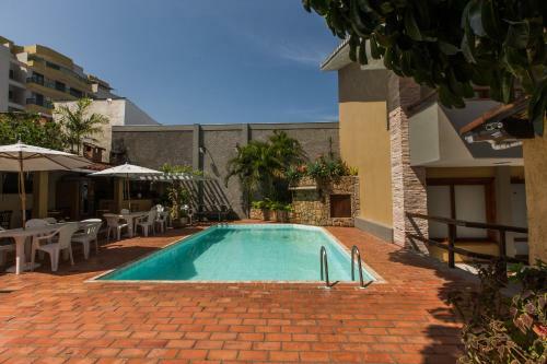 Hostal Pousada Cambuc� De Cabo Frio