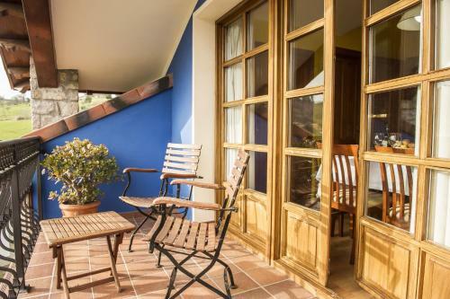Agroturismo El Corberu