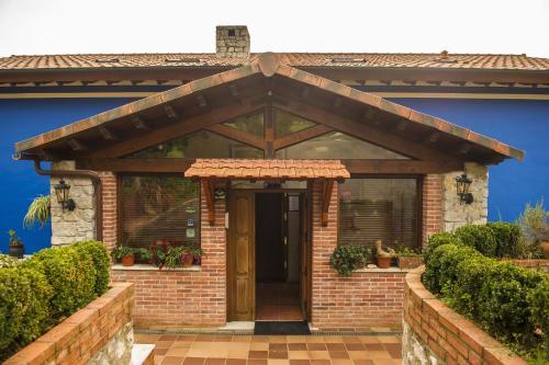 Agroturismo El Corberu