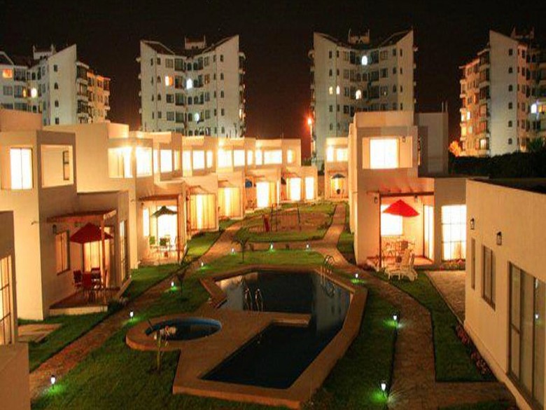 Cabana Marina Serena