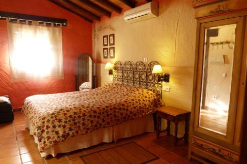 Agroturismo Casa Rural Crisol Spa