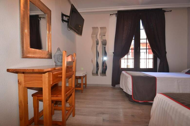 Hotel Hoster�a El Bodeg�n De Gredos