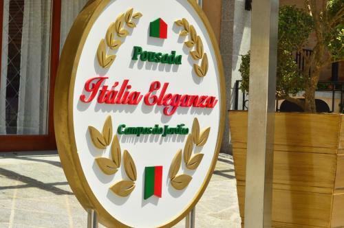 Hostal Pousada Italia Eleganza
