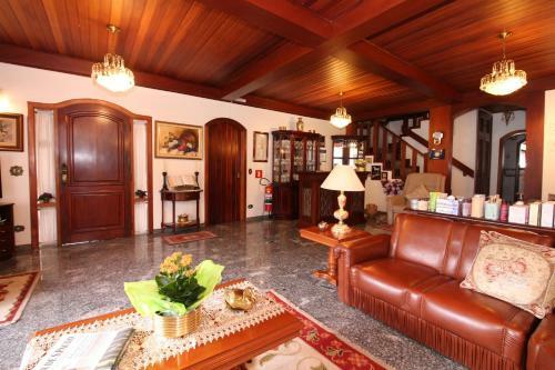 Hostal Pousada Recanto Paulista