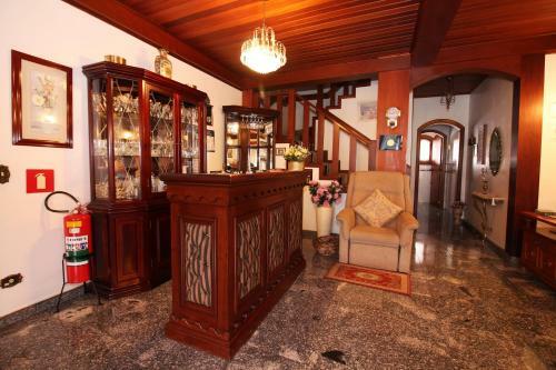 Hostal Pousada Recanto Paulista