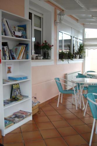 Hostal Hospedaje Argo�os