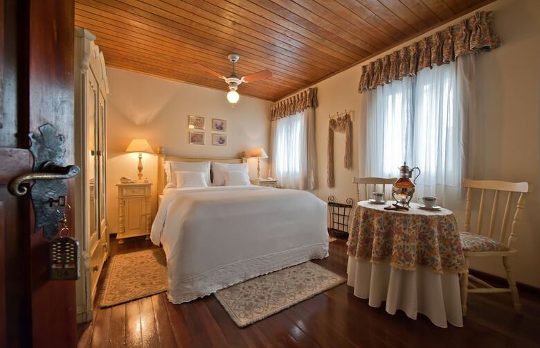 Hostal Pousada Cravo E Canela - Roteiros De Charme