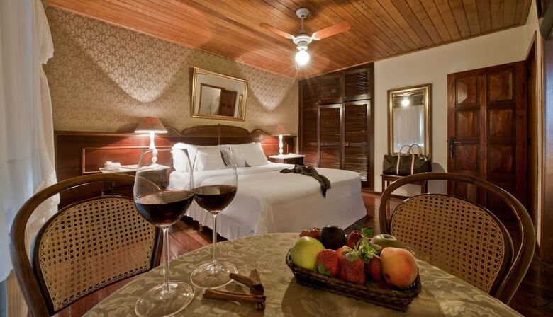 Hostal Pousada Cravo E Canela - Roteiros De Charme