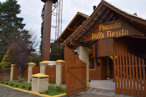 Hostal Pousada Villa Fiorita