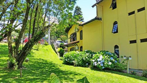 Hostal Pousada Encantos Da Terra