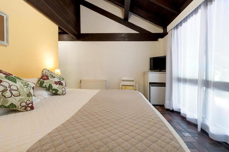 Vila Suzana Parque Hotel