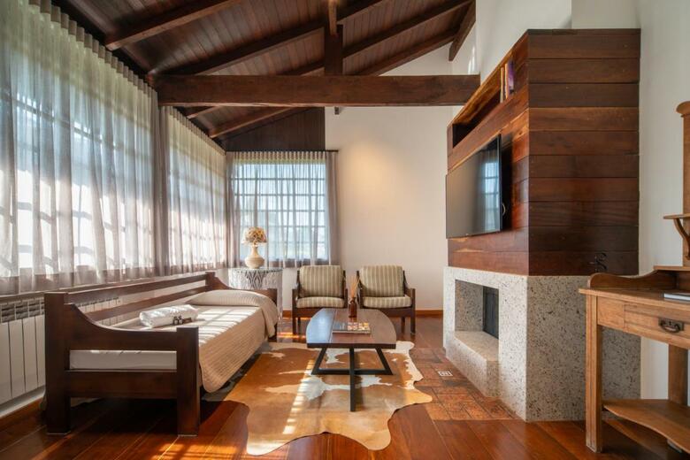 Vila Suzana Parque Hotel