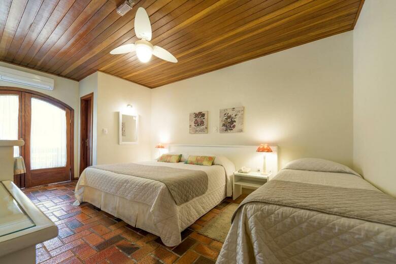 Vila Suzana Parque Hotel