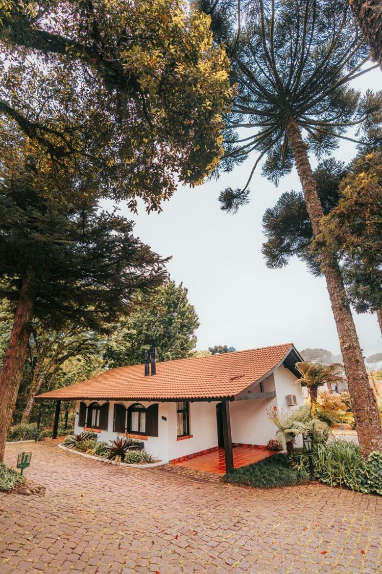 Vila Suzana Parque Hotel