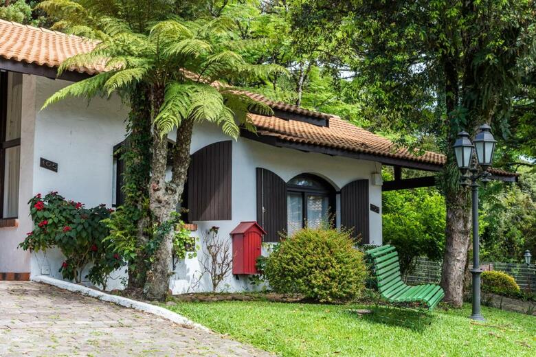 Vila Suzana Parque Hotel