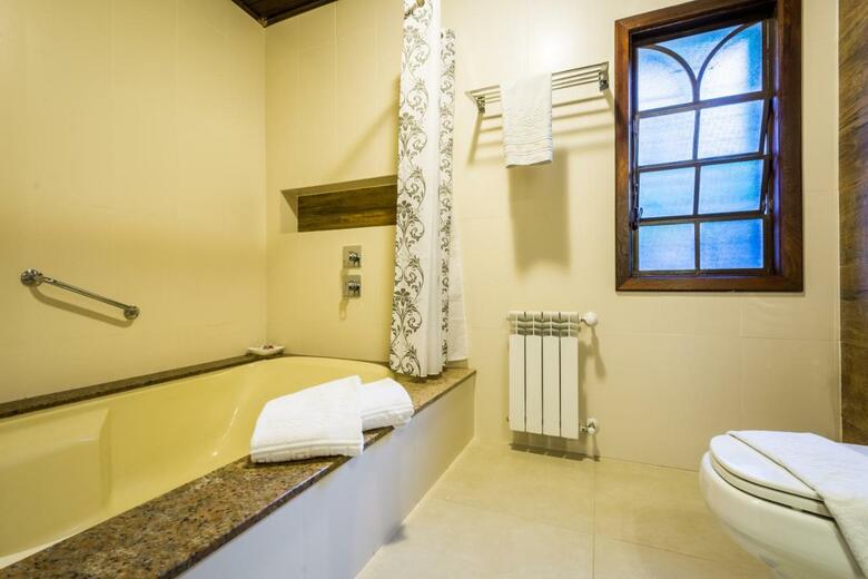 Vila Suzana Parque Hotel