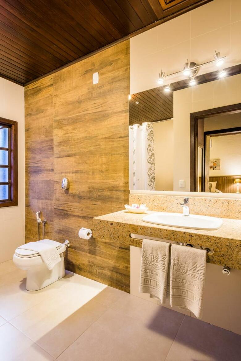 Vila Suzana Parque Hotel