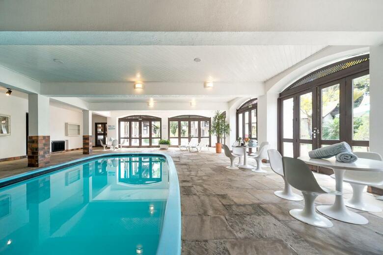 Vila Suzana Parque Hotel