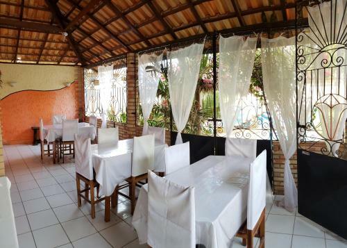 Hostal Pousada Jardim Da Lu