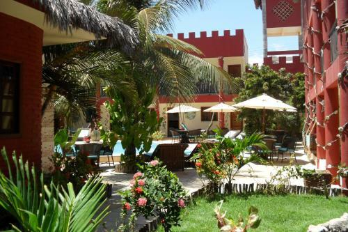 Hostal Pousada Castelinho