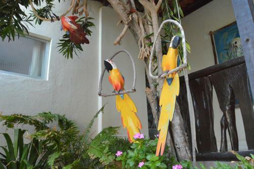 Hostal Pousada Castelinho