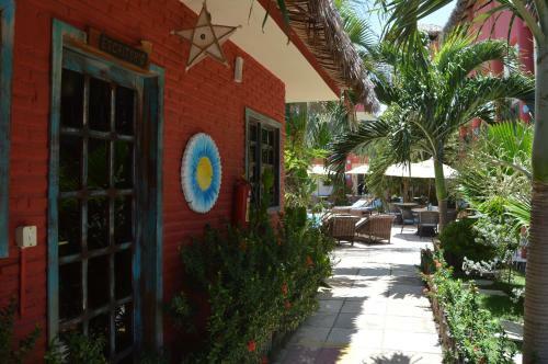 Hostal Pousada Castelinho