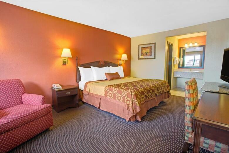 Motel Travelodge Tucson
