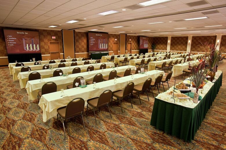 Hotel Doubletree Suites By Hilton Tucson Airport