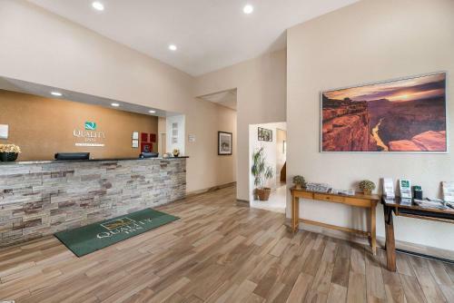 Hotel Grand Canyon Quality Inn