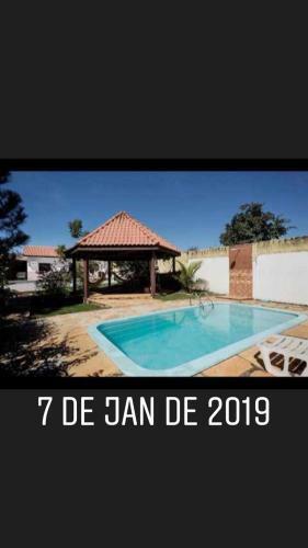 Est�ncia Quinta Dos P�ssaros
