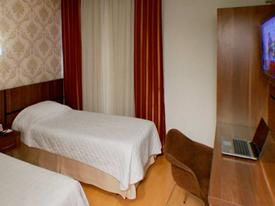 Curitiba Palace Hotel