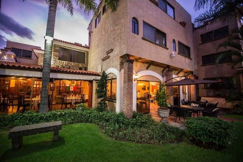 Hotel La Mansion Del Sol