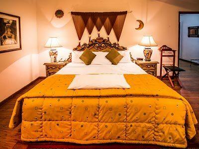 Hotel La Mansion Del Sol