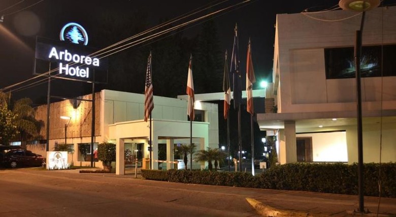 Arborea Hotel