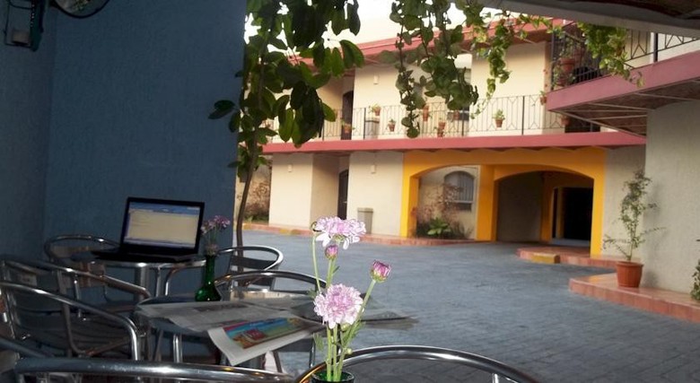 Hotel Villa Del Sol