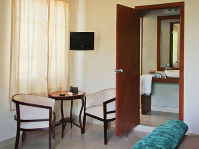 Hotel Casa Madonna La Providence