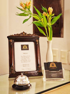 Hotel Casa Madonna La Providence