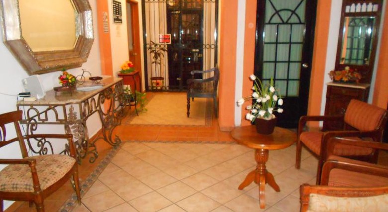 Posada Garibaldi