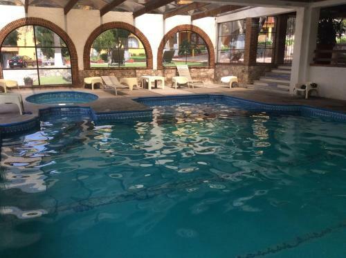 Aparthotel Hotel Villa De La Plata
