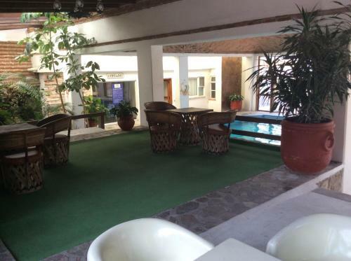Aparthotel Hotel Villa De La Plata