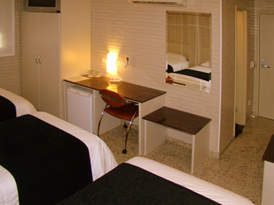 Hotel Confiance Soho Batel