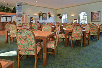 Motel La Fuente Inn & Suites