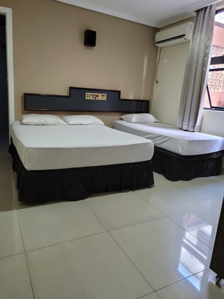 Hotel Esta��o Express