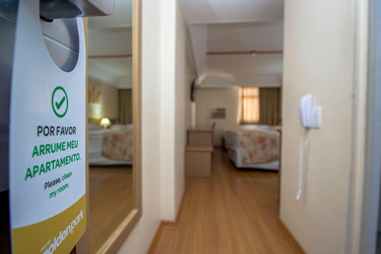 Hotel Golden Park Curitiba