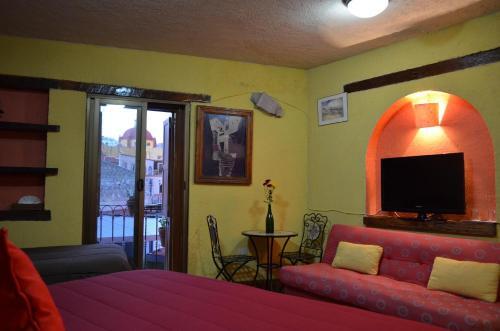 Hotel Hospederia Del Truco 7